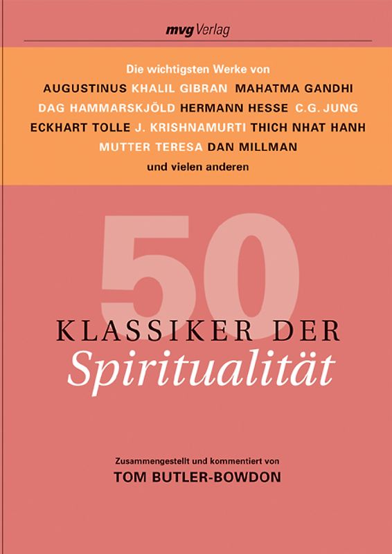 50 Klassiker der Spiritualität