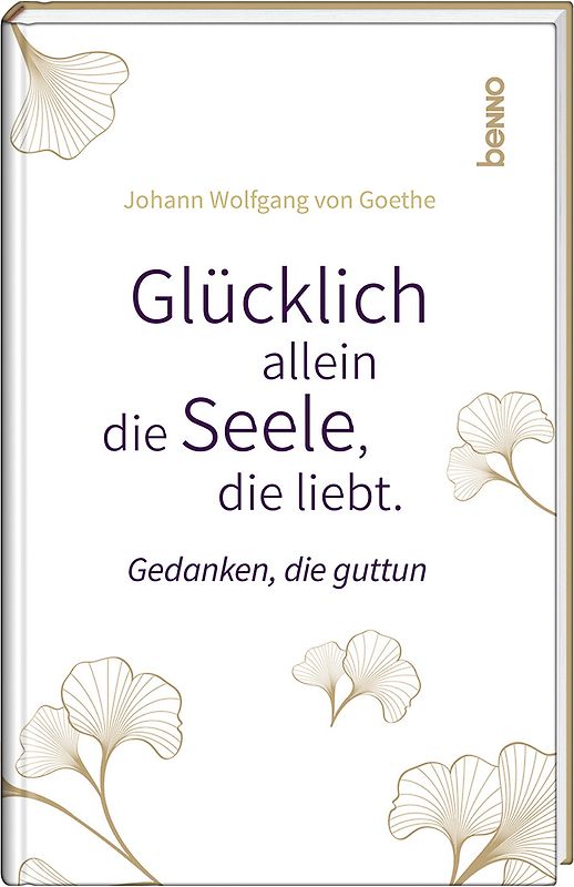 Glücklich allein die Seele, die liebt