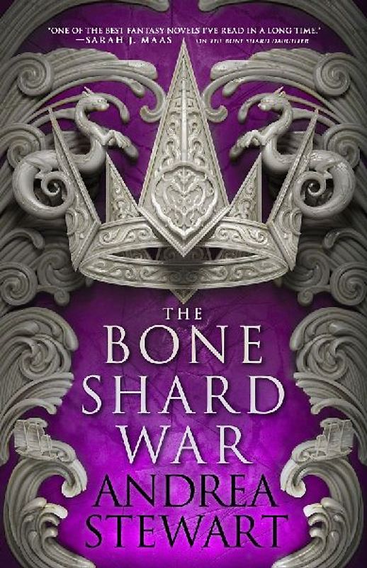 The Bone Shard War