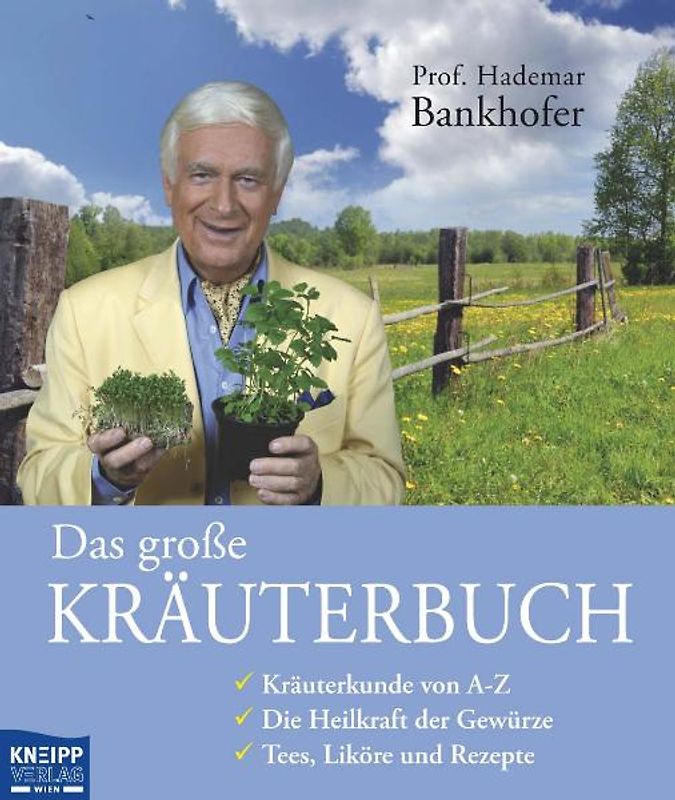 Das große Kräuterbuch