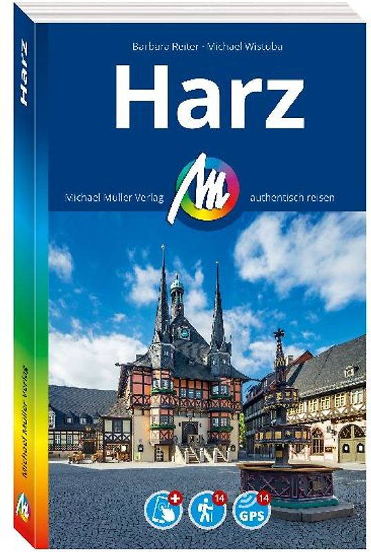 MICHAEL MÜLLER REISEFÜHRER Harz