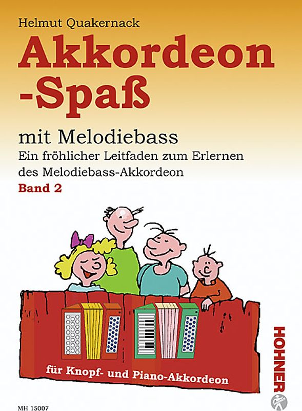 Akkordeon-Spaß
