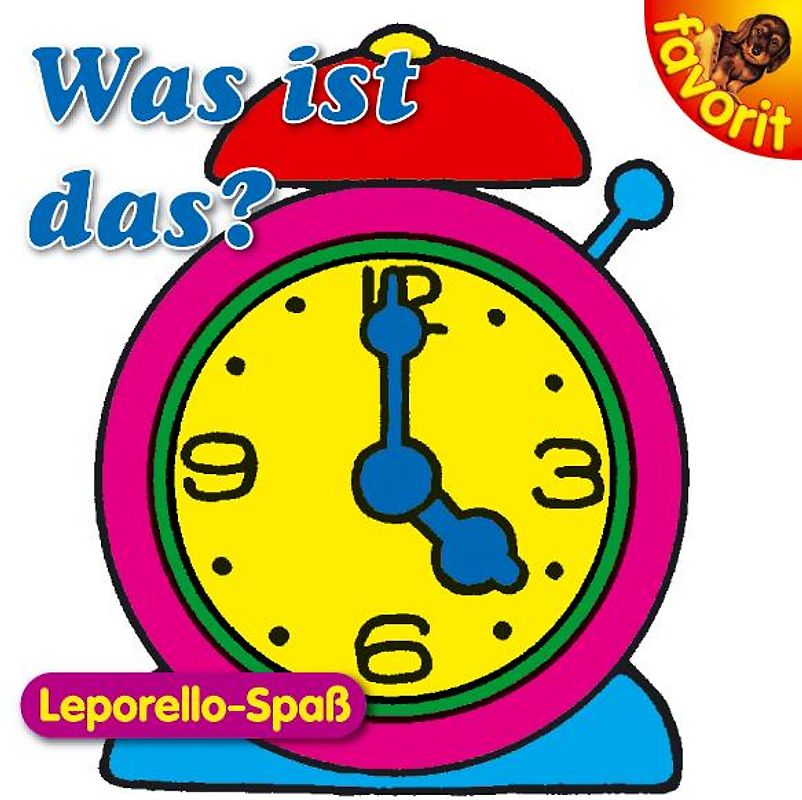 Leporello-Spaß