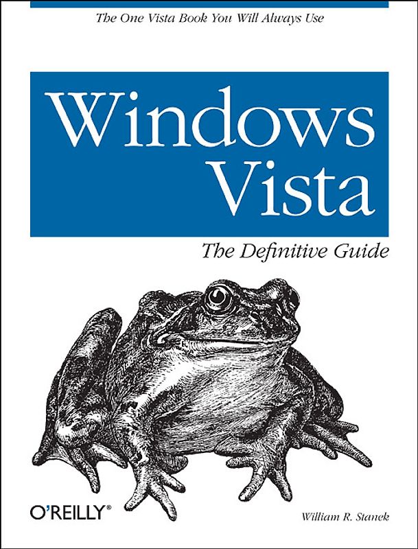 Windows Vista: The Definitive Guide