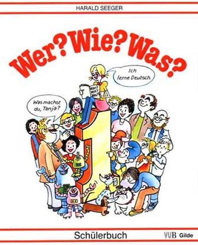 Wer? Wie? Was? 1