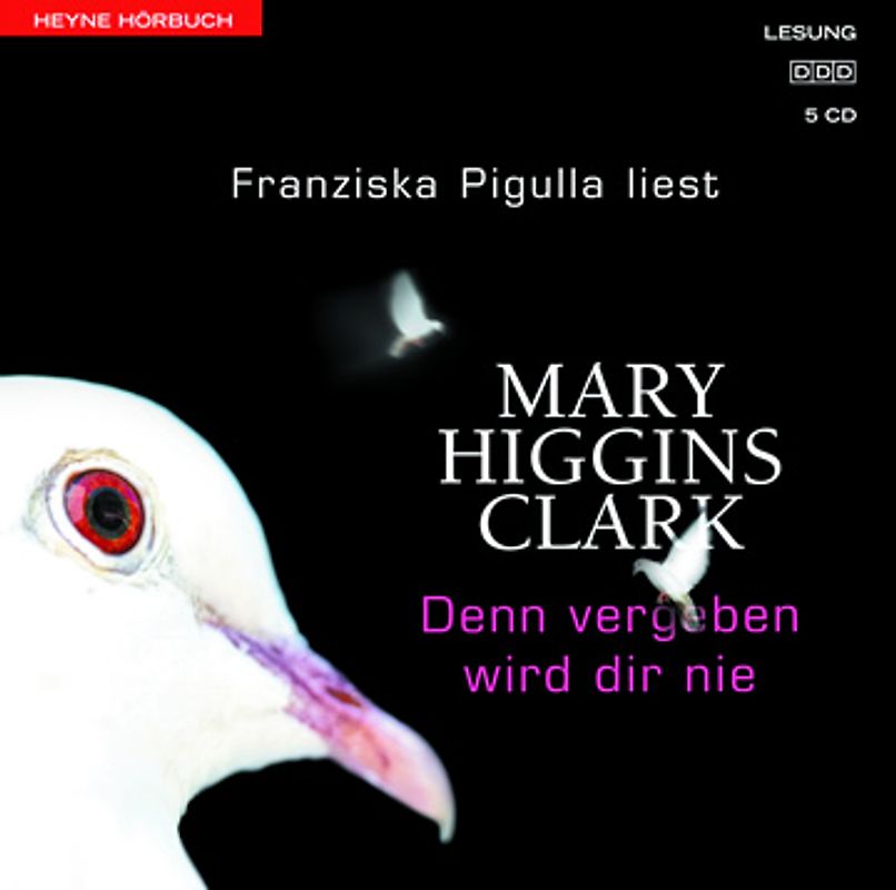 Denn vergeben wird dir nie