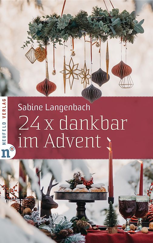 24 x dankbar im Advent