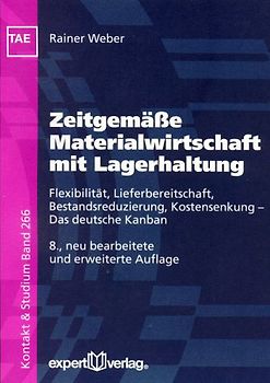 Zeitgemäße Materialwirtschaft mit Lagerhaltung