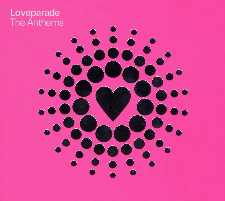 Various - Loveparade - The Anthems