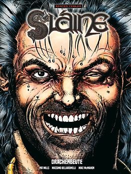 Sláine 2 - Drachenbeute