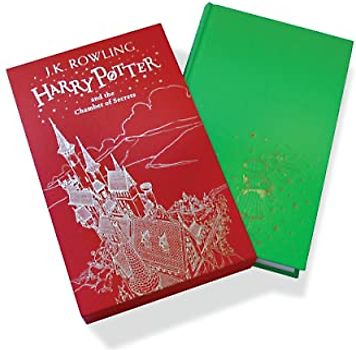 Harry Potter and the Chamber of Secrets: J.K. Rowling (HB/ Box)
