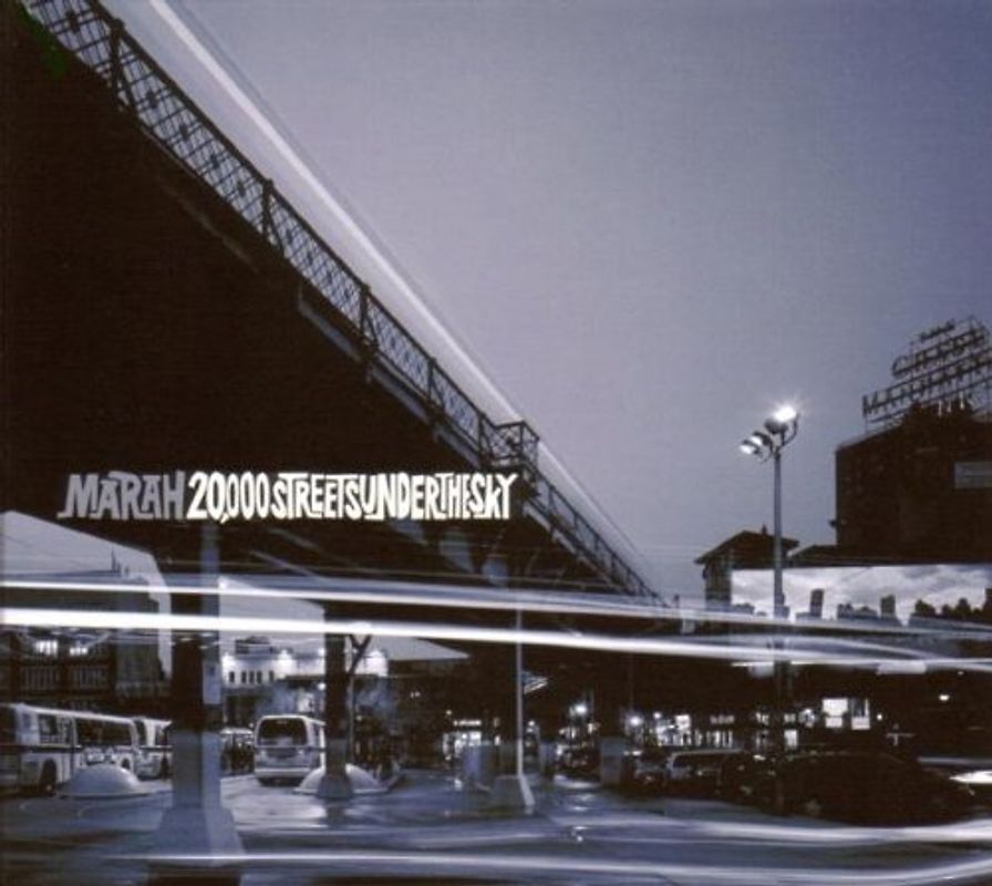 Marah - 20,000 Streets Under the Sky