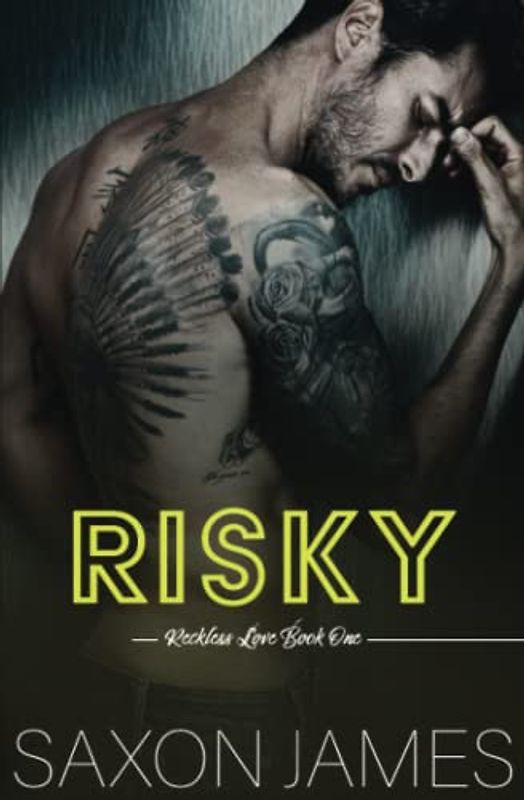 Risky (Reckless Love, Band 1)