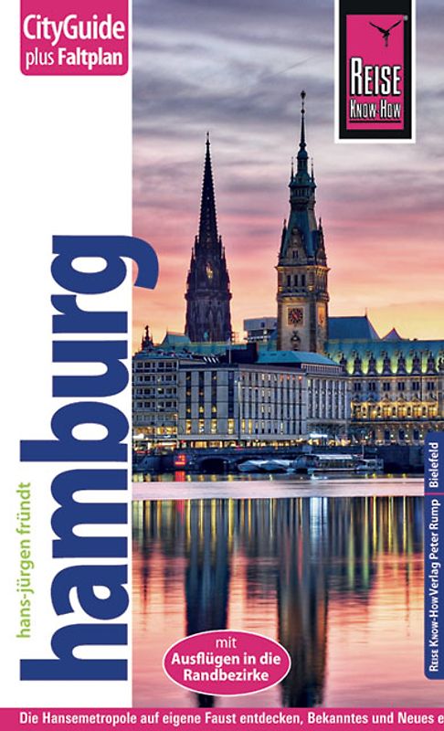 Reise Know-How CityGuide Hamburg