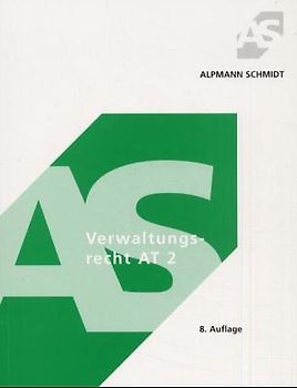 Verwaltungsrecht AT 2