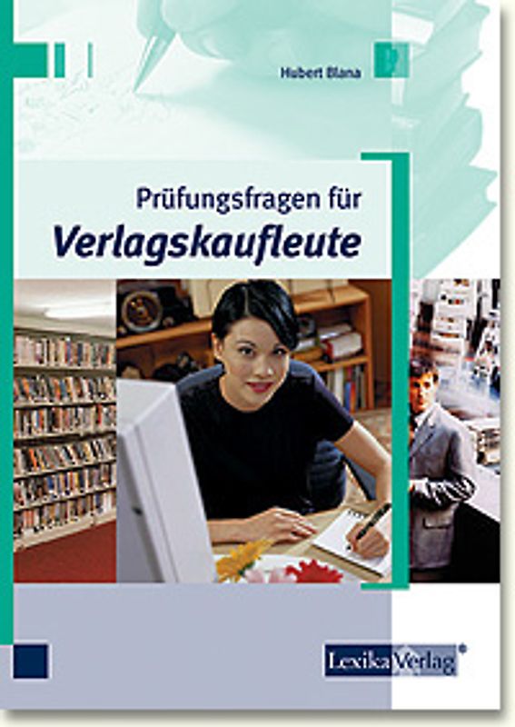 Prüfungsfragen für Verlagskaufleute