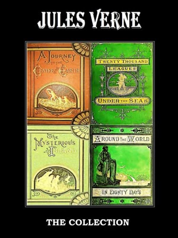 Jules Verne: The Collection