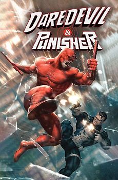 Daredevil/Punisher: The Devil's Trigger