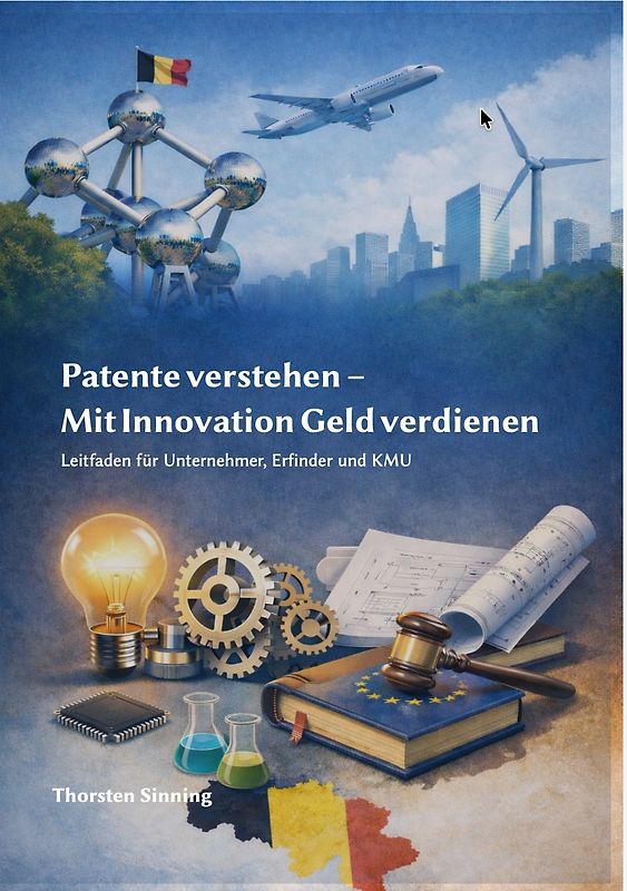 Patente verstehen – Mit Innovation Geld verdienen