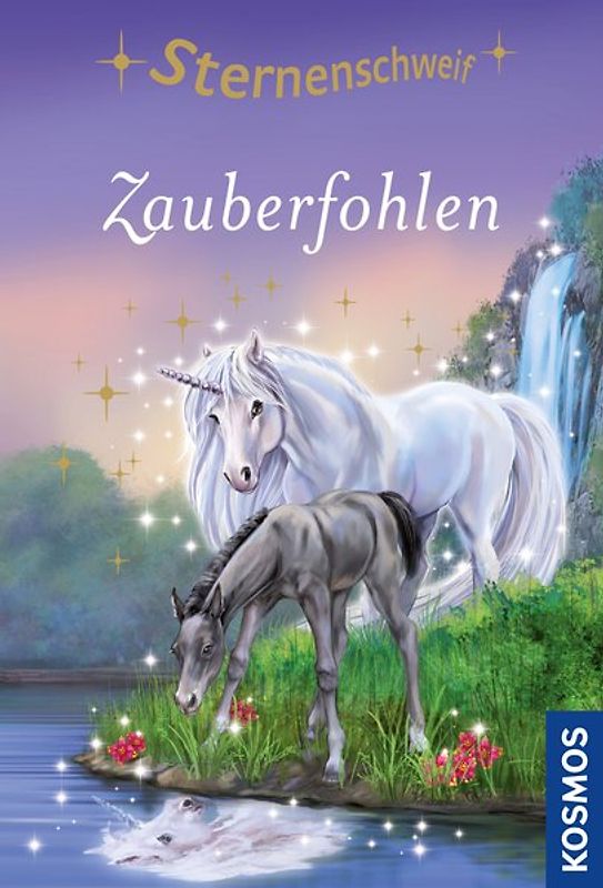 Sternenschweif, 60, Zauberfohlen