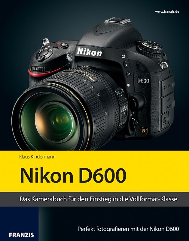 Nikon D600