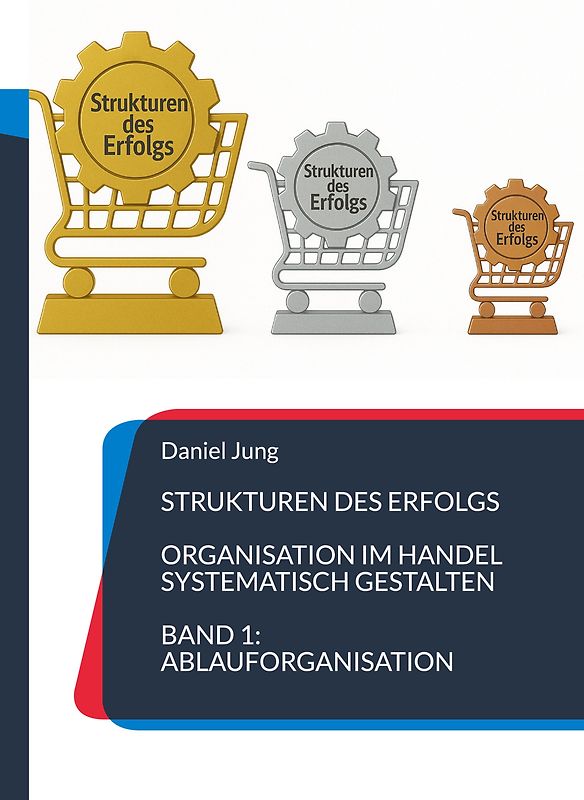Strukturen des Erfolgs - Organisation im Handel systematisch gestalten