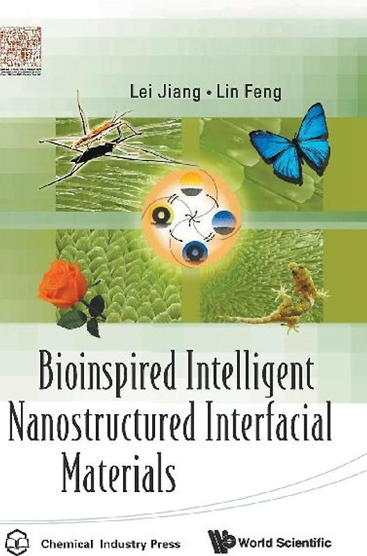 Bioinspired Intelligent Nanostructured Interfacial Materials