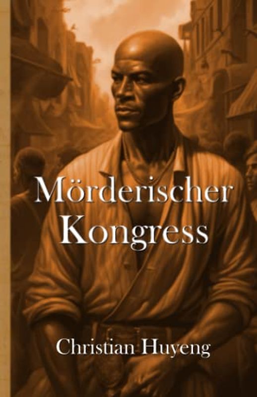 Mörderischer Kongress: eine fantastische Krimikomödie