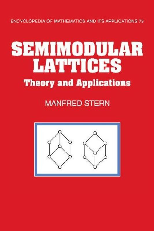 Semimodular Lattices