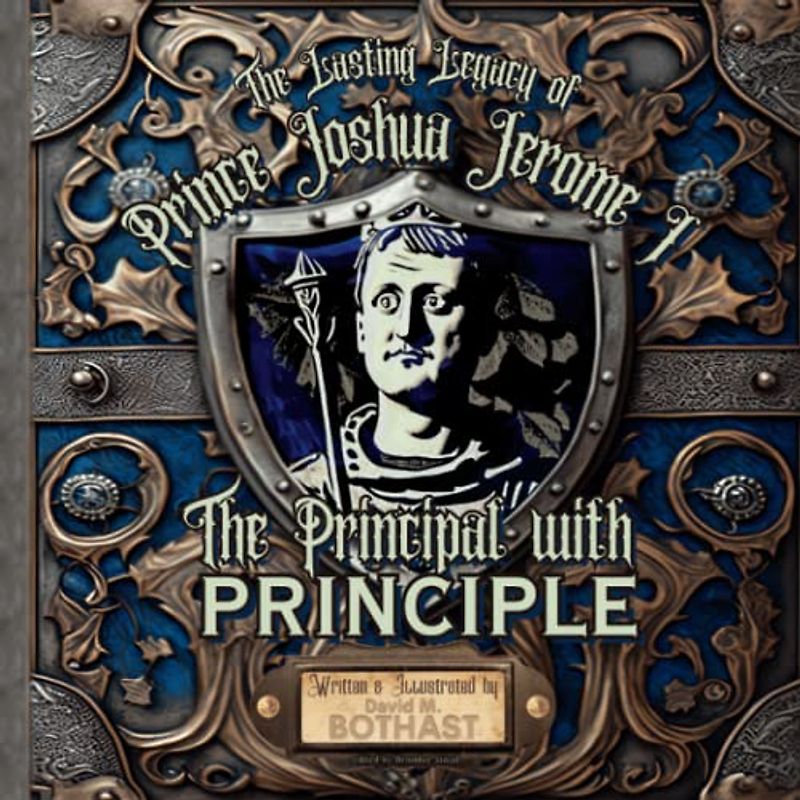 The Lasting Legacy of Prince Joshua Jerome I: The Principal with Principle