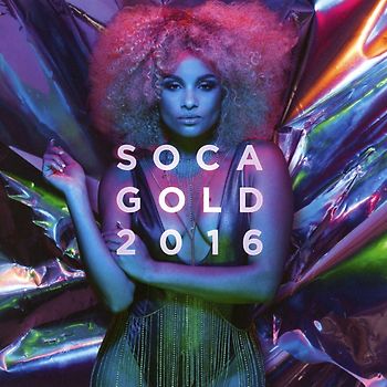 Soca Gold 2016 (CD+DVD Edition)