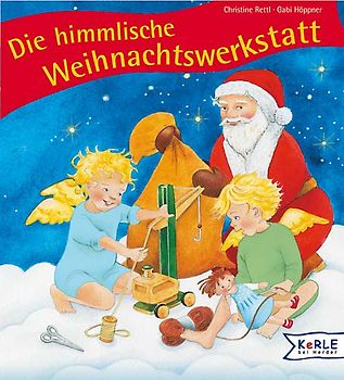 Die himmlische Weihnachtswerkstatt