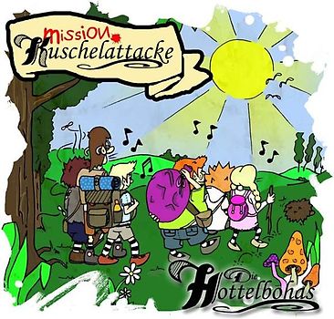 Mission Kuschelattacke