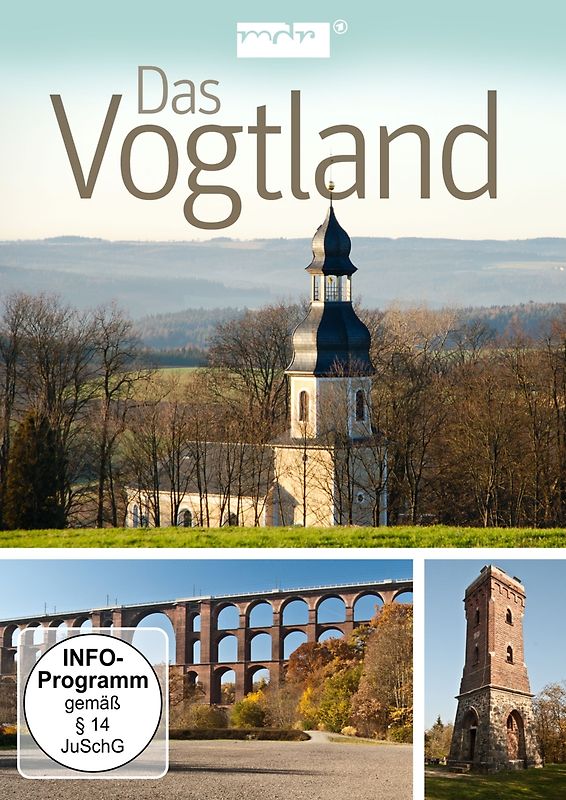 Das Vogtland DVD