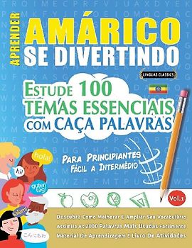 APRENDER AMÁRICO SE DIVERTINDO! - PARA PRINCIPIANTES