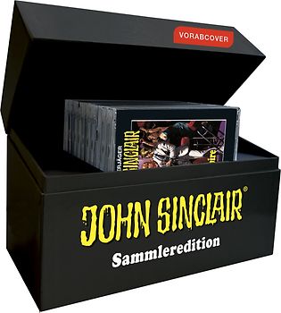 Geisterjäger John Sinclair Sammleredition