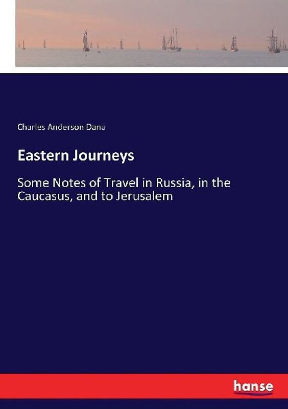 Eastern Journeys