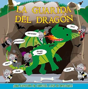 Guarida del Dragon, La (Desplegable-3d)