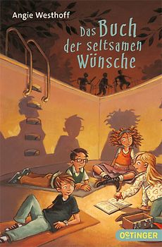 Das Buch der seltsamen Wünsche 1