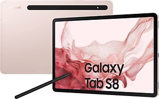 Samsung Galaxy Tab S8 11" 128GB [Wi-Fi + 5G] pink gold