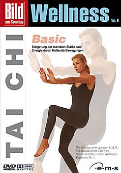 Tai Chi Basic Vol. 6 Bild am Sonntag DVD