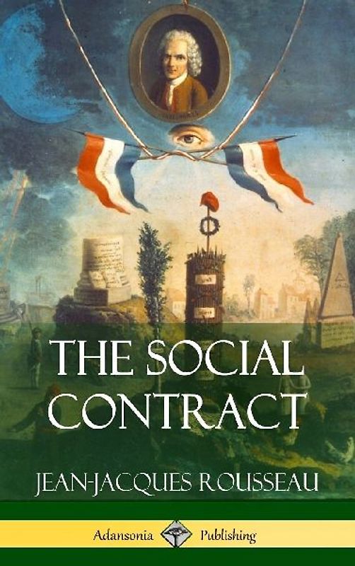 The Social Contract (Hardcover)