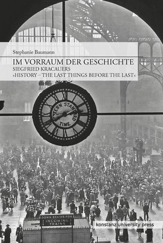 Im Vorraum der Geschichte