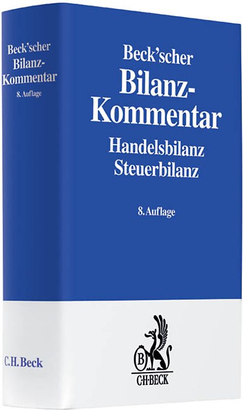 Beck'scher Bilanz-Kommentar