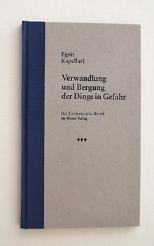 Verwandlung und Bergung der Dinge in Gefahr