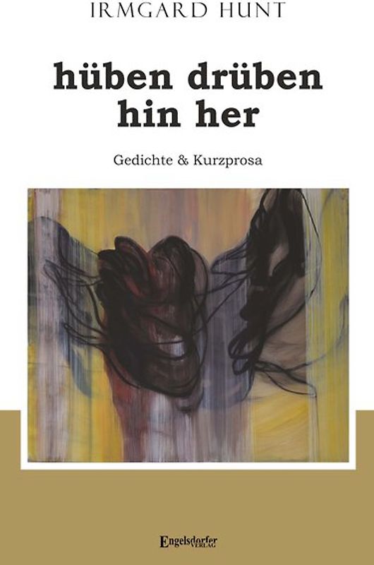 hüben drüben hin her