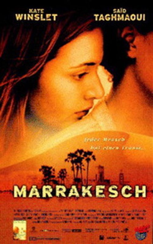 Marrakesch DVD