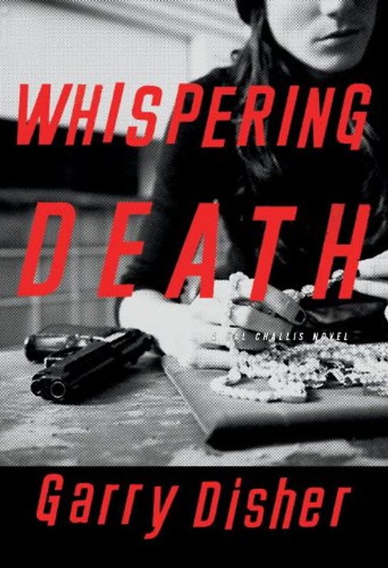 Whispering Death (Inspector Hal Challis) - Disher, Garry