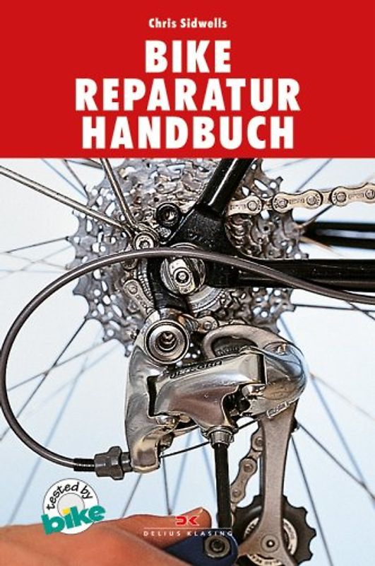 Bike-Reparaturhandbuch