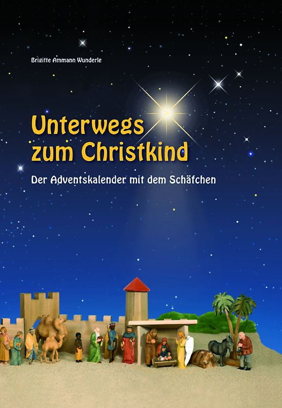 Unterwegs zum Christkind
